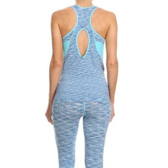 WOMEN'S SPACE DYE ACTIVE SET - Picture 4 of 6